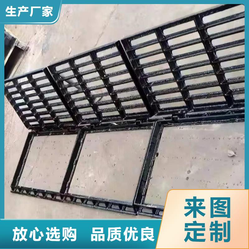 县连体套篦子球墨铸铁厂家电话建通铸造厂家