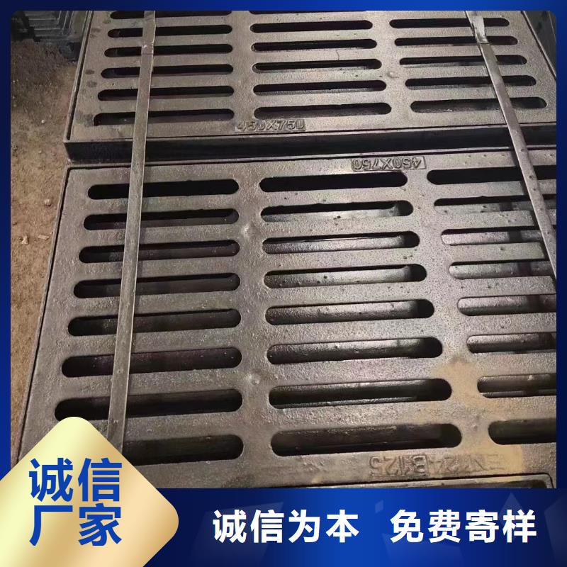 地下停车场盖板图集图片建通铸造厂家