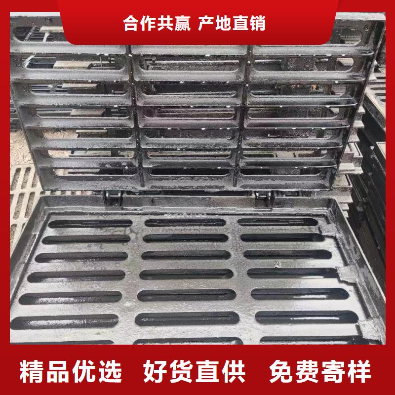 铸铁箅子来图定制建通铸造厂家