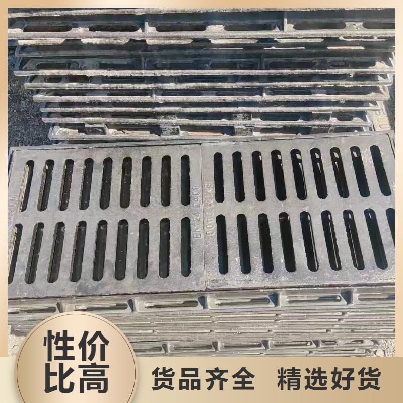 广东省深圳市南湖街道连体套篦子球墨铸铁全国配送建通铸造厂家