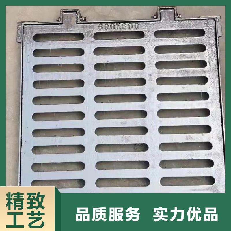 L型路边侧篦子三件套现货供应建通铸造厂家