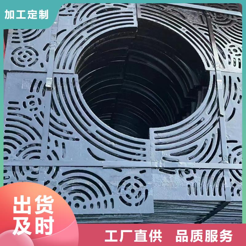 铸铁箅子来图定制建通铸造厂家