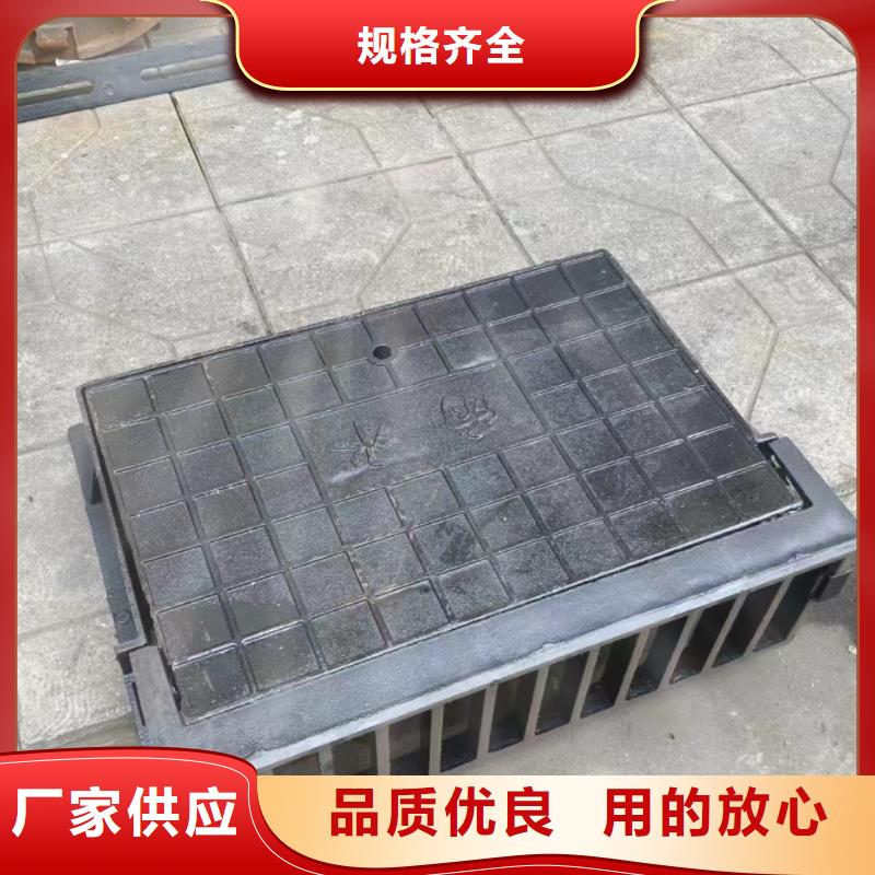 县漏水圆形篦子生产销售建通铸造厂家