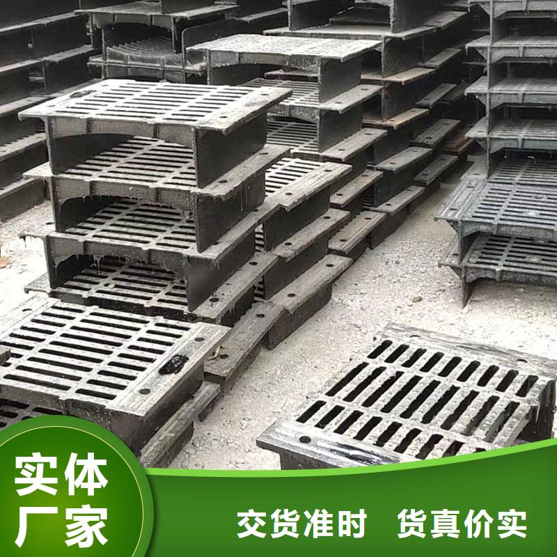县长方形篦子铸铁树脂实体厂家建通铸造厂家