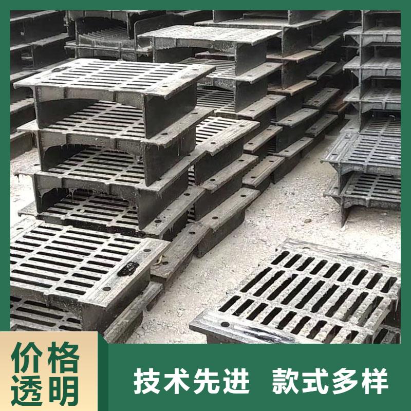 雨水篦子来图定制建通铸造厂家