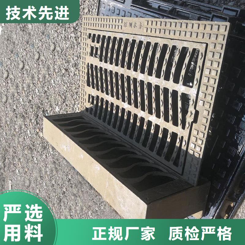 县雨水篦子价格优惠建通铸造厂家