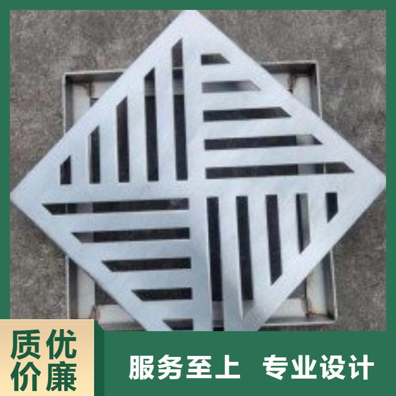 镀锌不锈钢井盖型号齐全建通铸造厂家