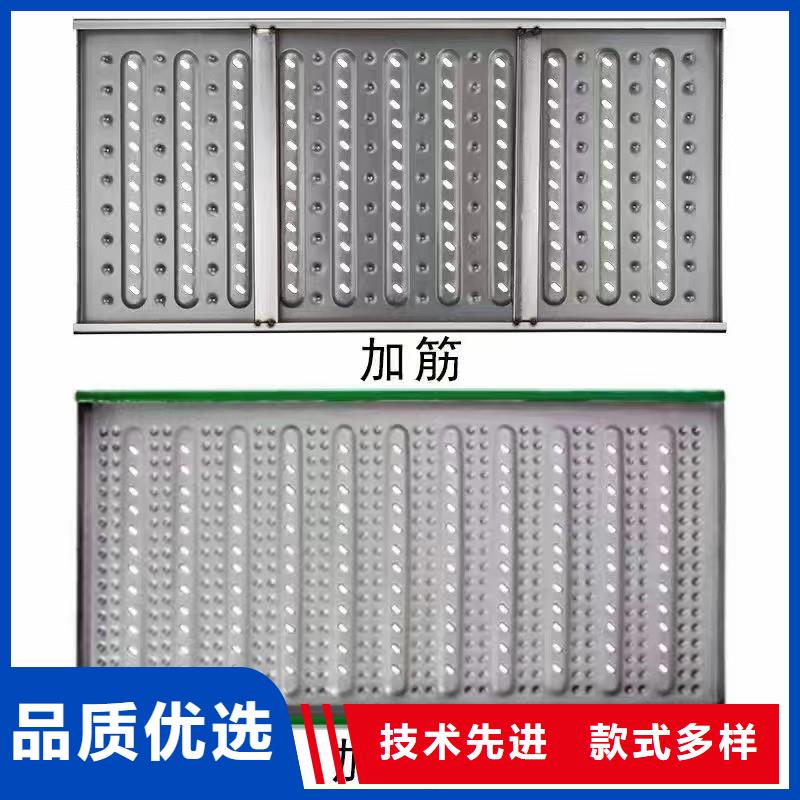污水篦子发货快建通铸造厂家