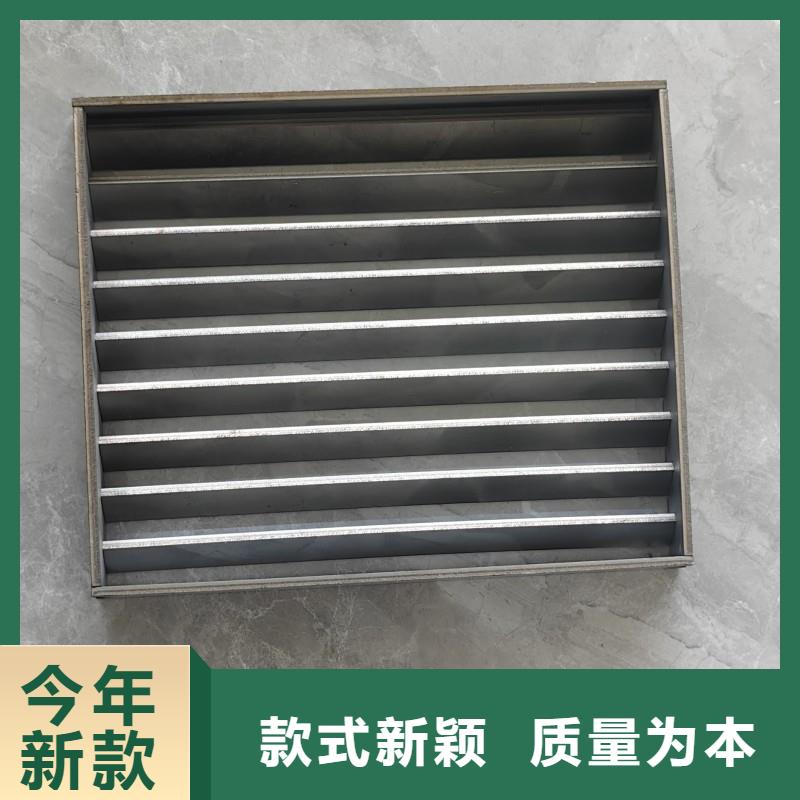 不锈钢双开井盖1000*1000图集图片建通铸造厂家