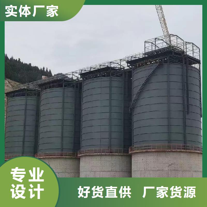 优质的焊接钢板仓厂家