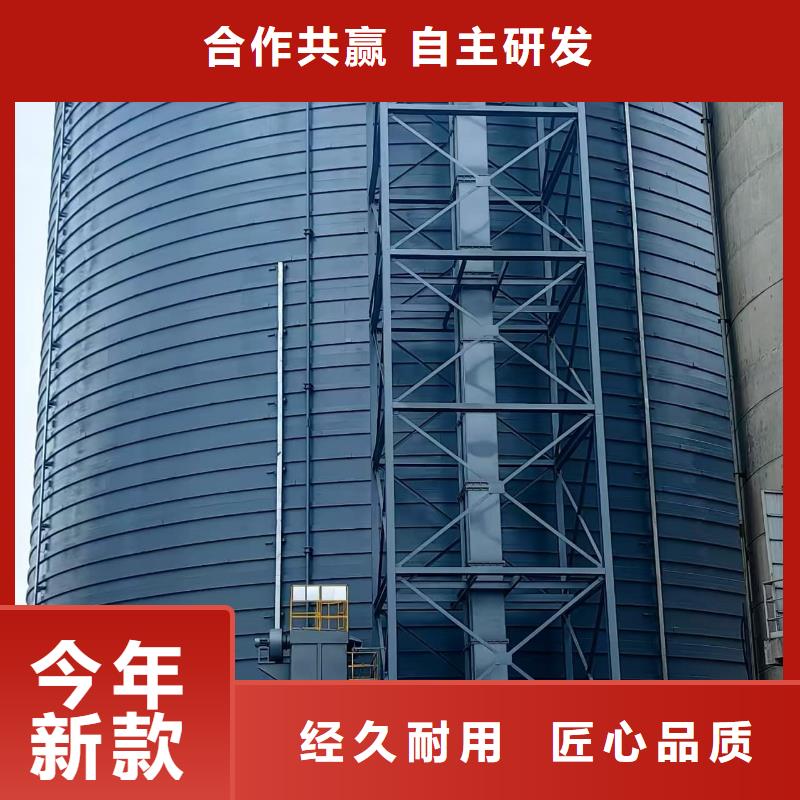 焊接钢板仓选择我们明智