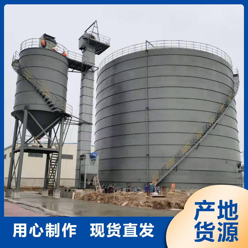 大型钢板仓厂家，货源足