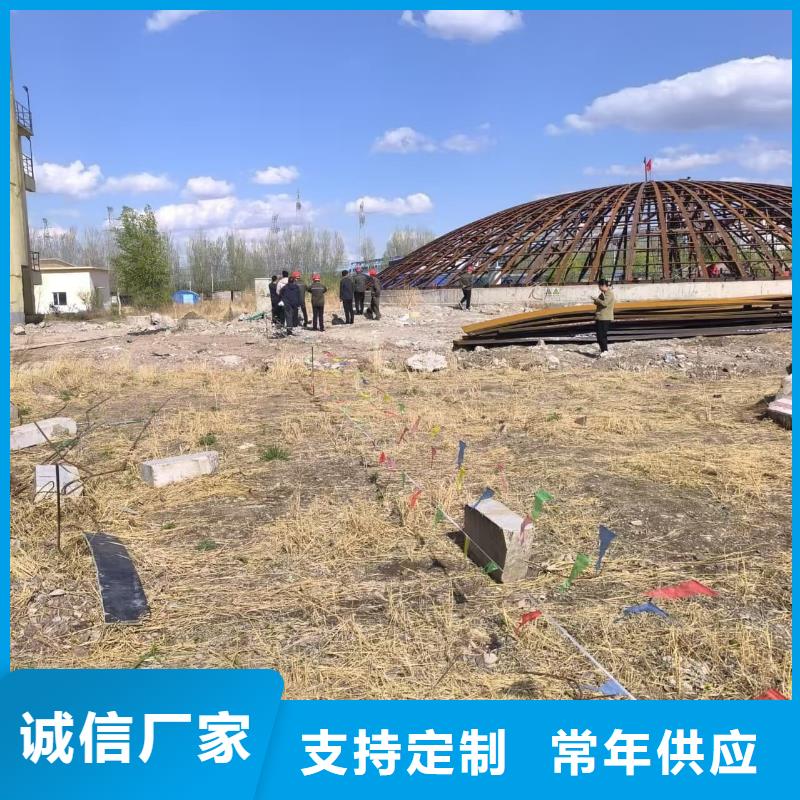 矿粉储存罐技术参数