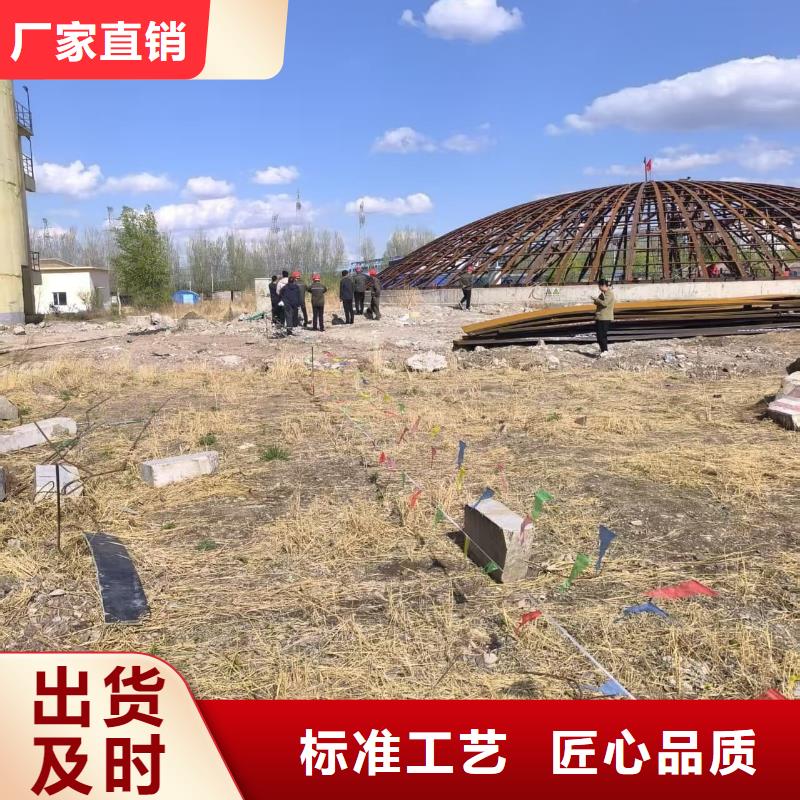 优质的焊接钢板仓厂家