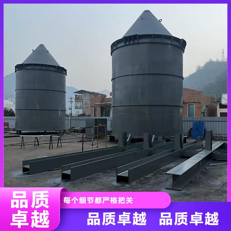 焊接钢板仓选择我们明智