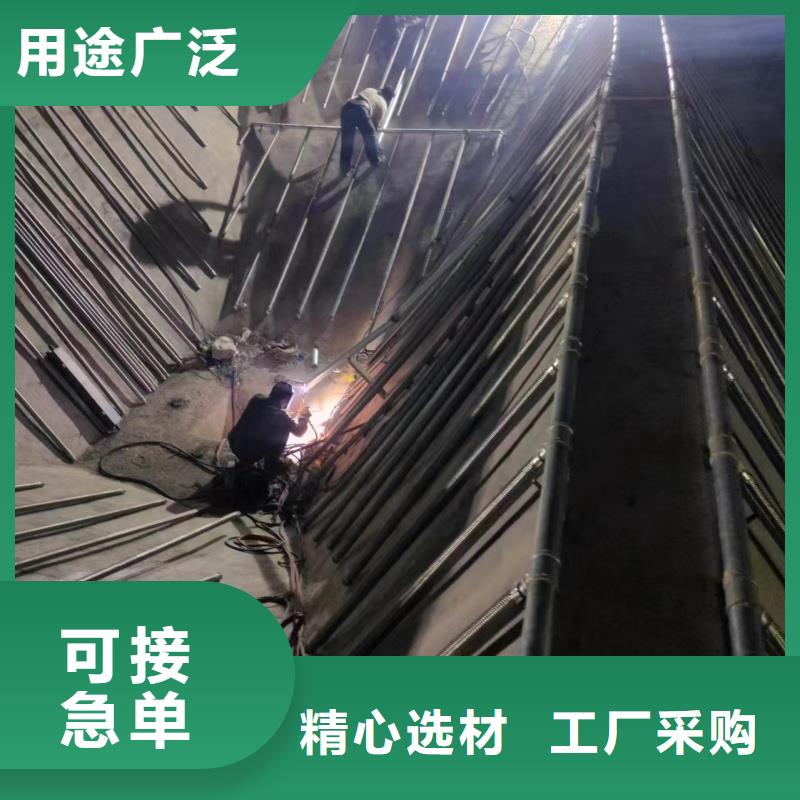 流化管厂家直销-正阳钢板仓建设工程有限公司