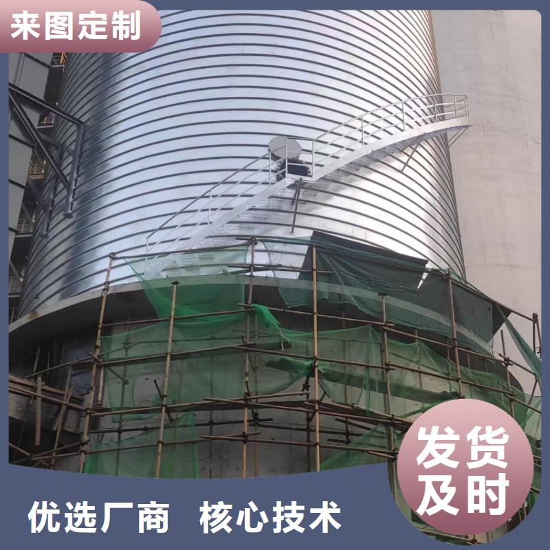 优质的镀锌钢板仓【无中间商】