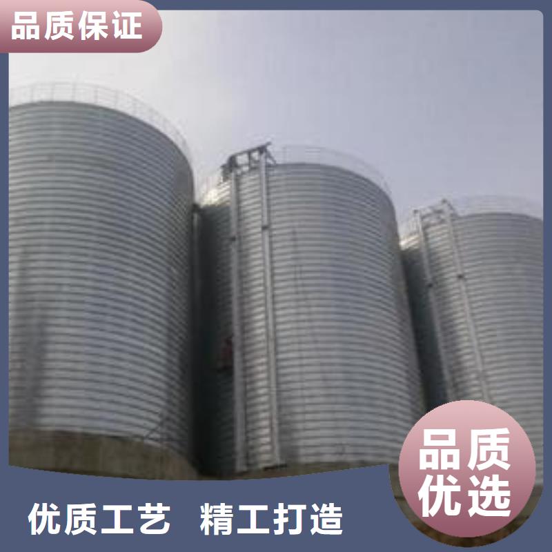 镀锌钢板仓现货价格