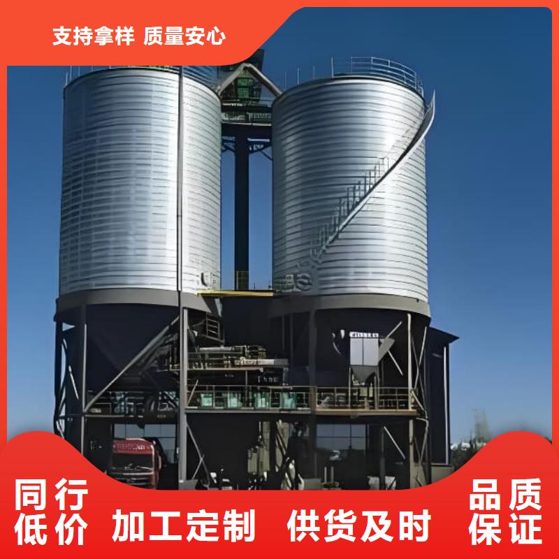镀锌钢板仓优良品质