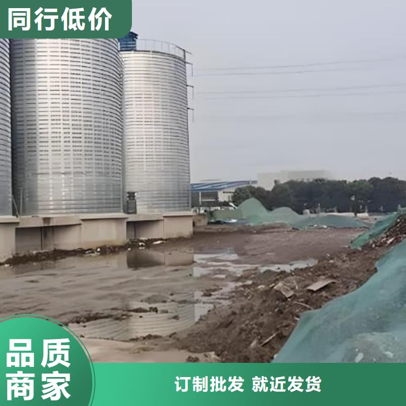 镀锌钢板仓优良品质