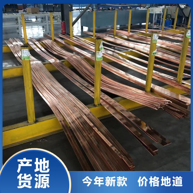 6063T5铝排厂家