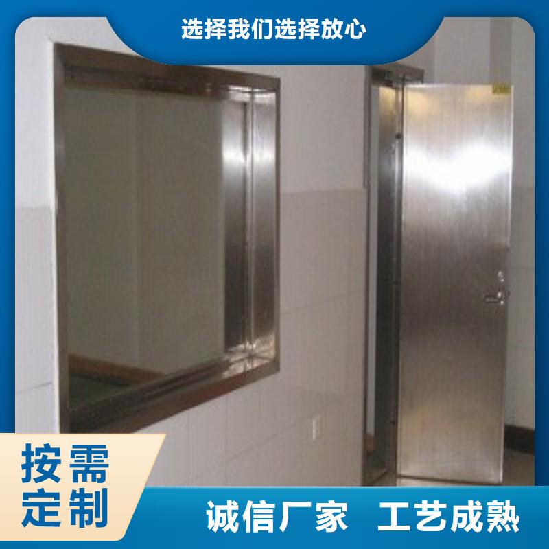 铅室规格全可满足不同需求