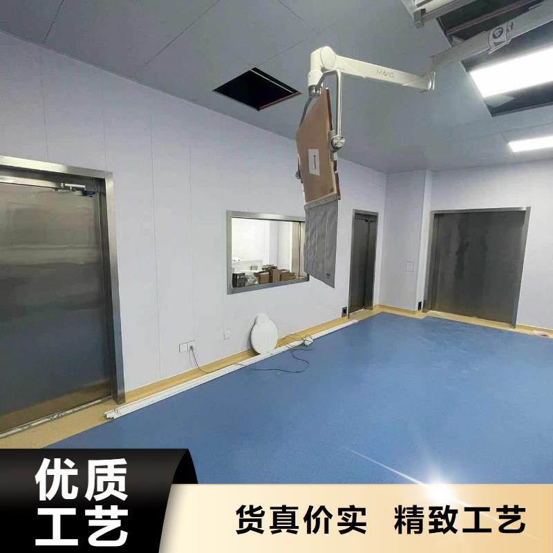 X射线防护铅门公司-加工厂