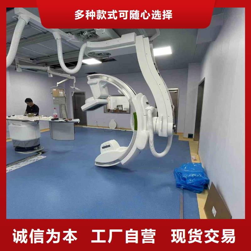 铅门细节决定品质