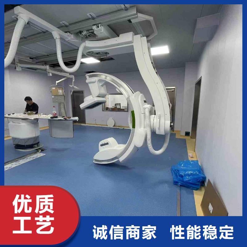 X射线防护铅门公司-加工厂