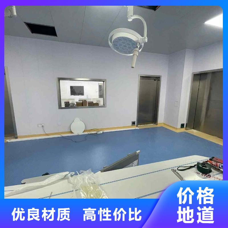 铅门信誉有保证