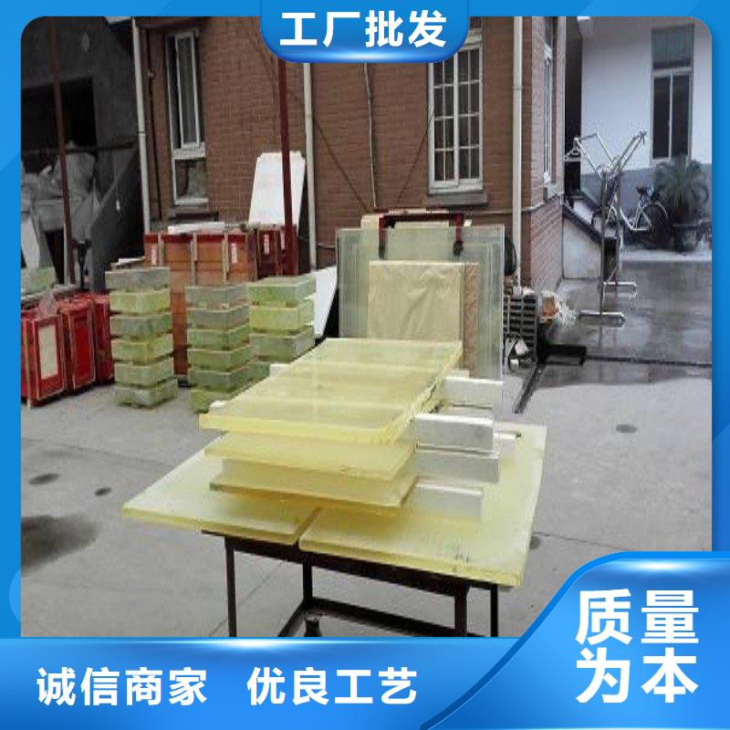 铅玻璃注重细节