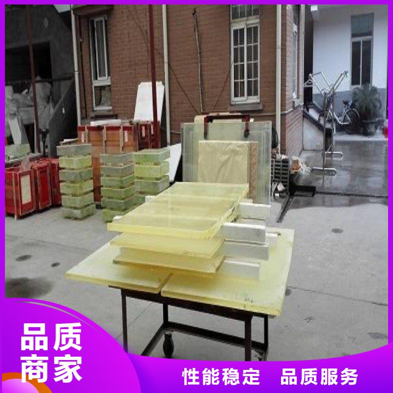 铅玻璃颜色尺寸款式定制