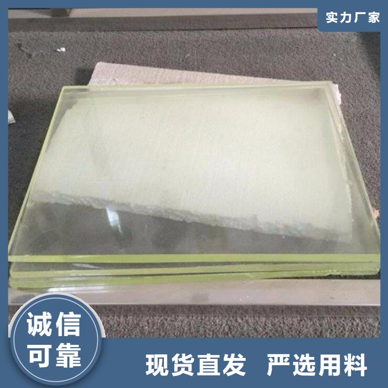 铅玻璃来图定制