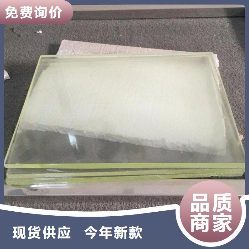 铅玻璃信誉至上