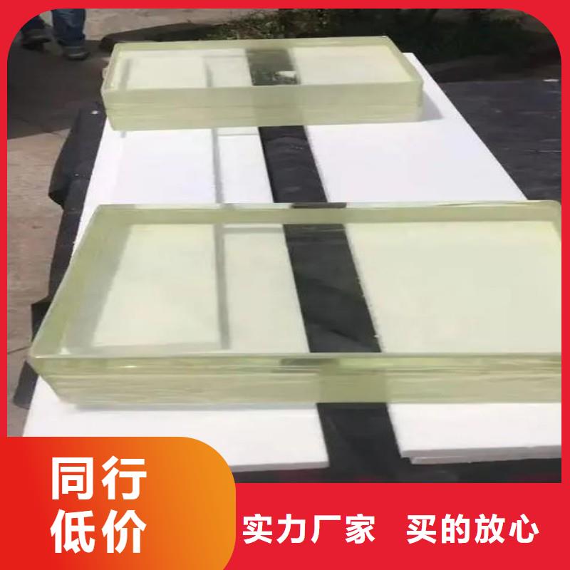 铅玻璃定制不额外收费