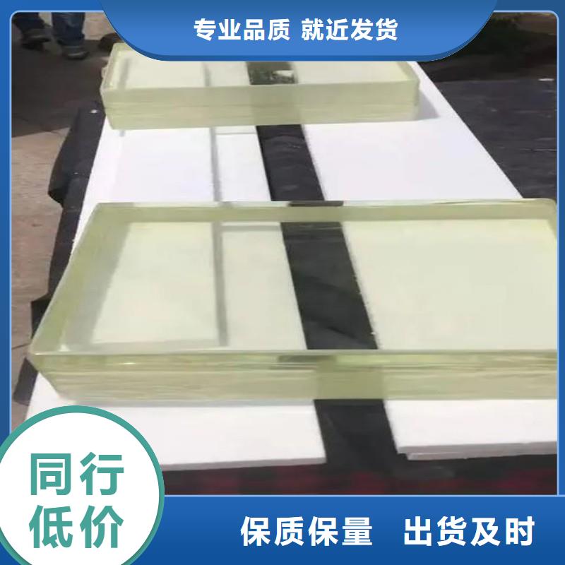 铅玻璃来图定制