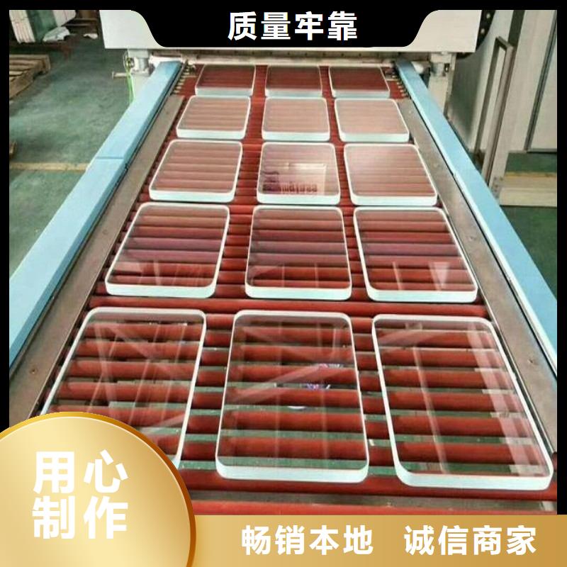 铅玻璃来图定制
