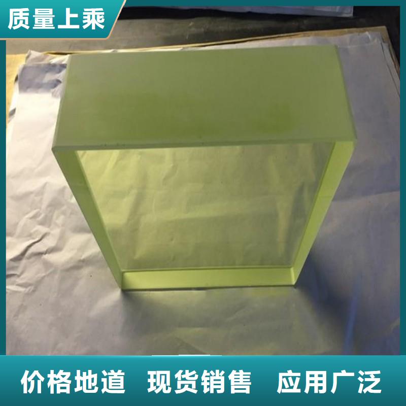 铅玻璃产品参数