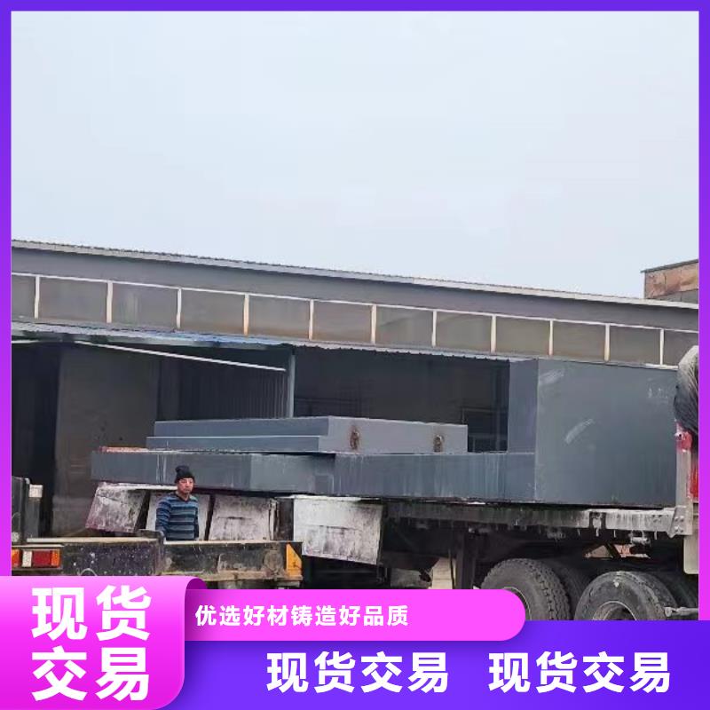 探伤室防护门支持大小批量采购