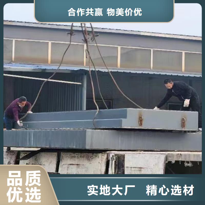 探伤室防护门厂家