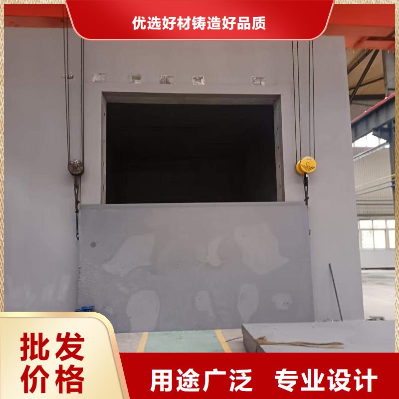 探伤室防护门货源直销
