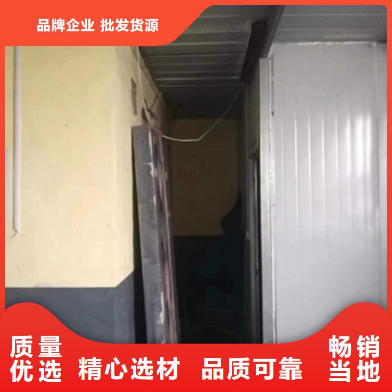 探伤室防护门工厂价格