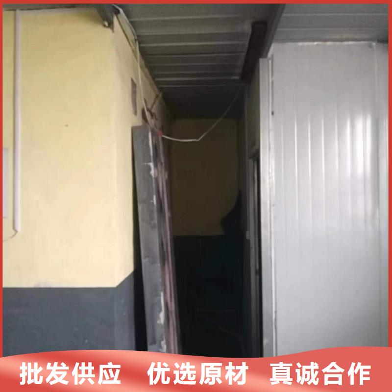 探伤室防护门当地货源