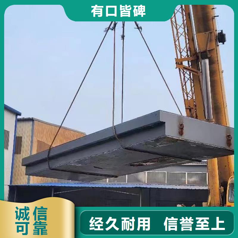 探伤室防护门值得信赖