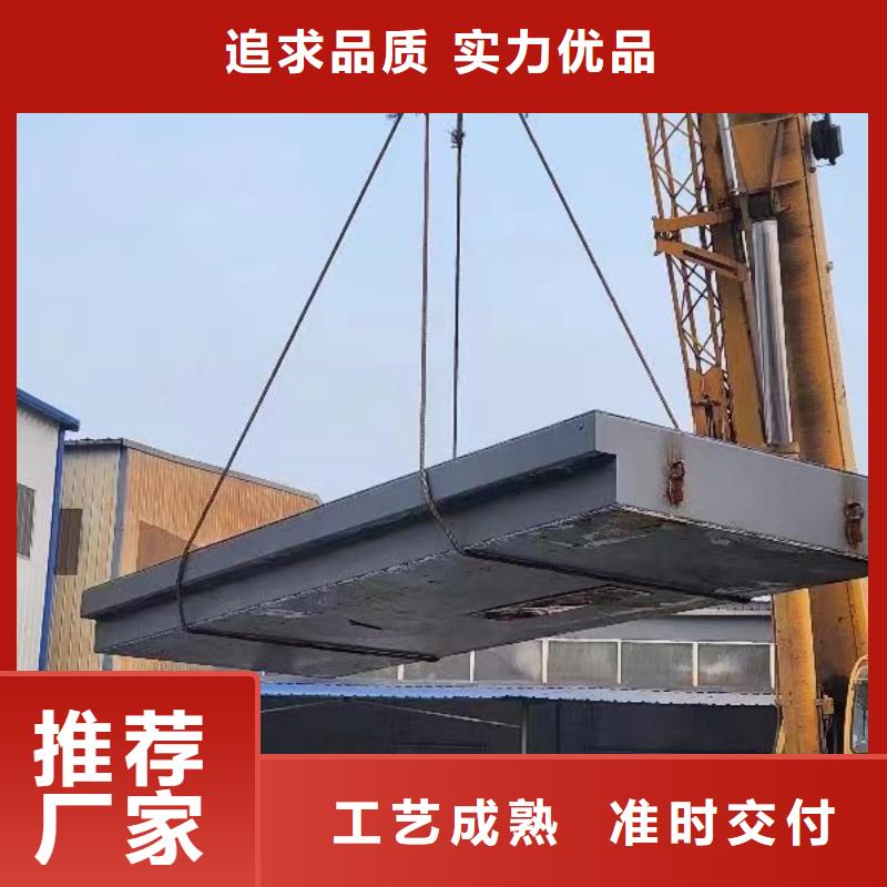 探伤室防护门从源头保证品质