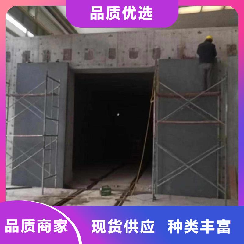 探伤室防护门全新升级品质保障