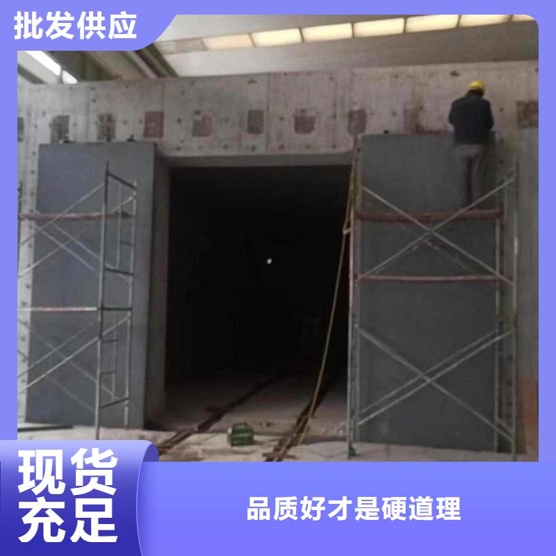 探伤室防护门工厂价格