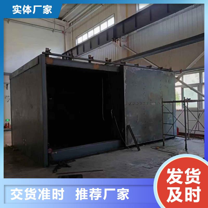铅房厂家品控严格