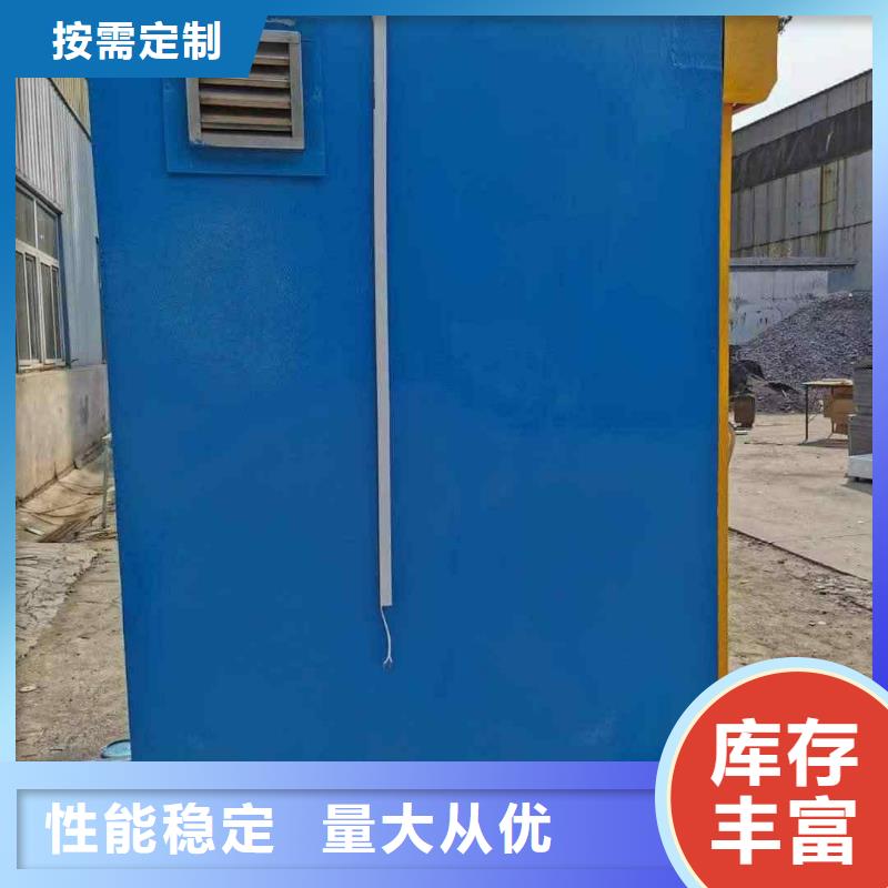 铅房实力商家供货稳定