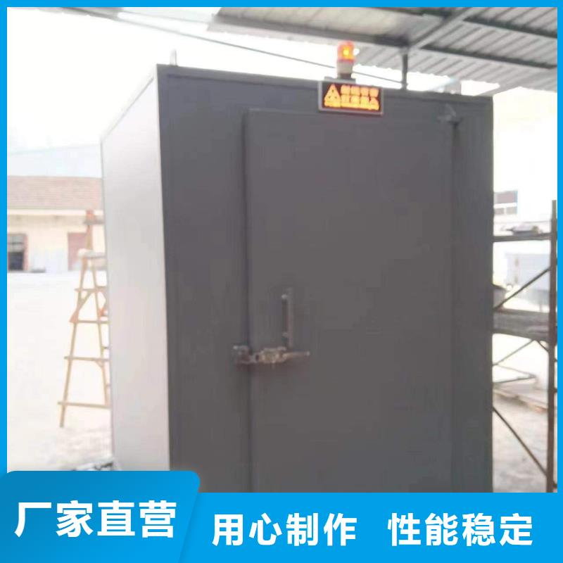 铅房实拍品质保障